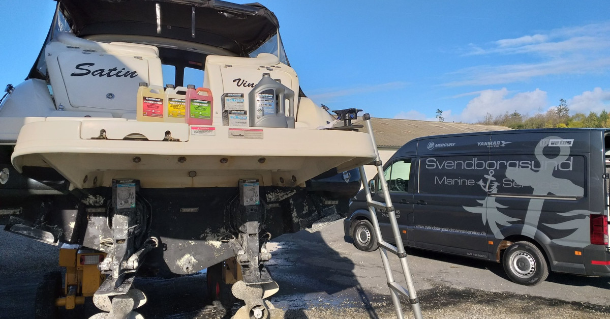 Svendborgsund Marine Service ApS