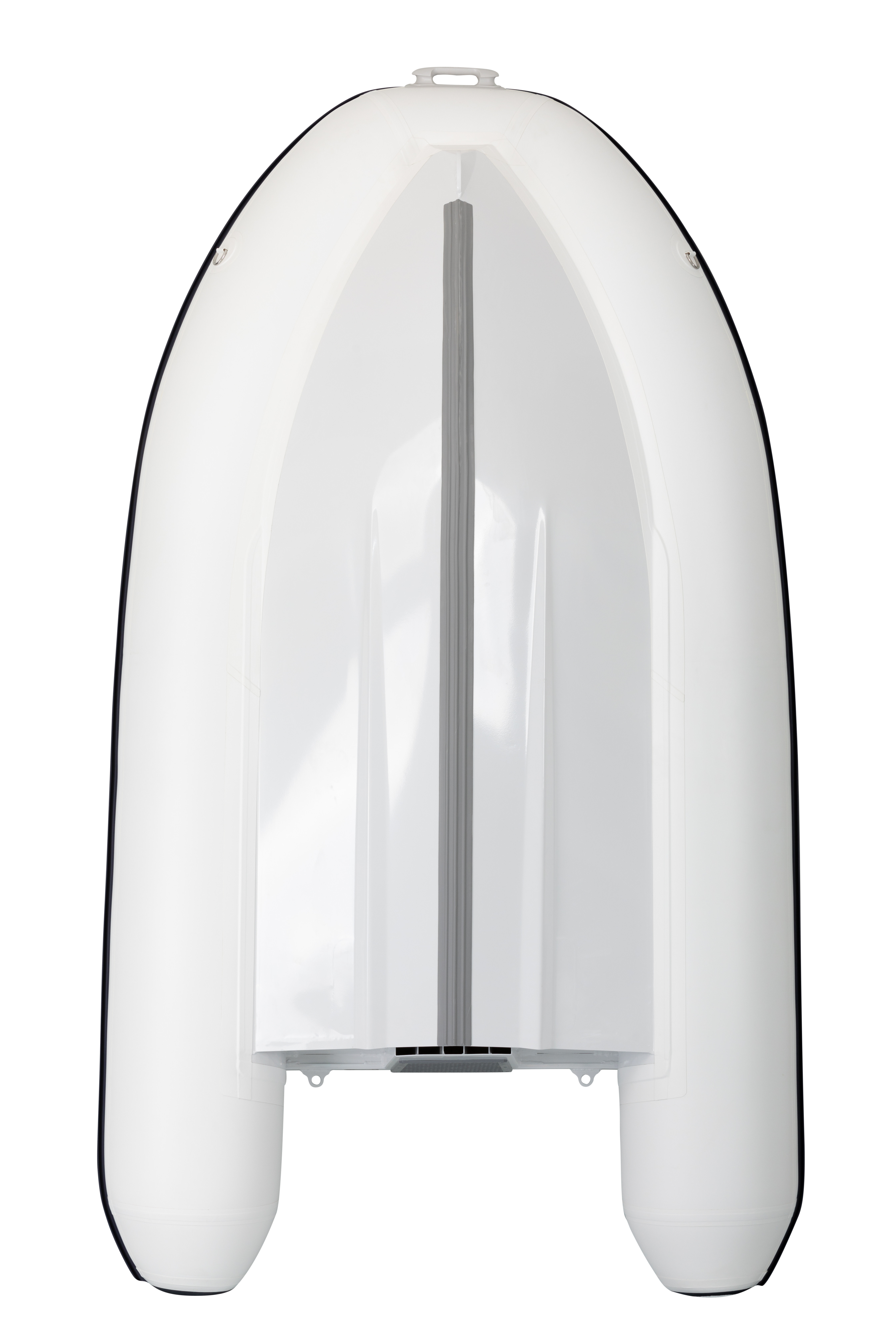 Quicksilver 290 Aluminium RIB Hvid - 2