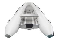 Quicksilver 380 Aluminium RIB Hvid - 2