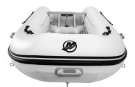 Quicksilver 380 Aluminium RIB Hvid - 3