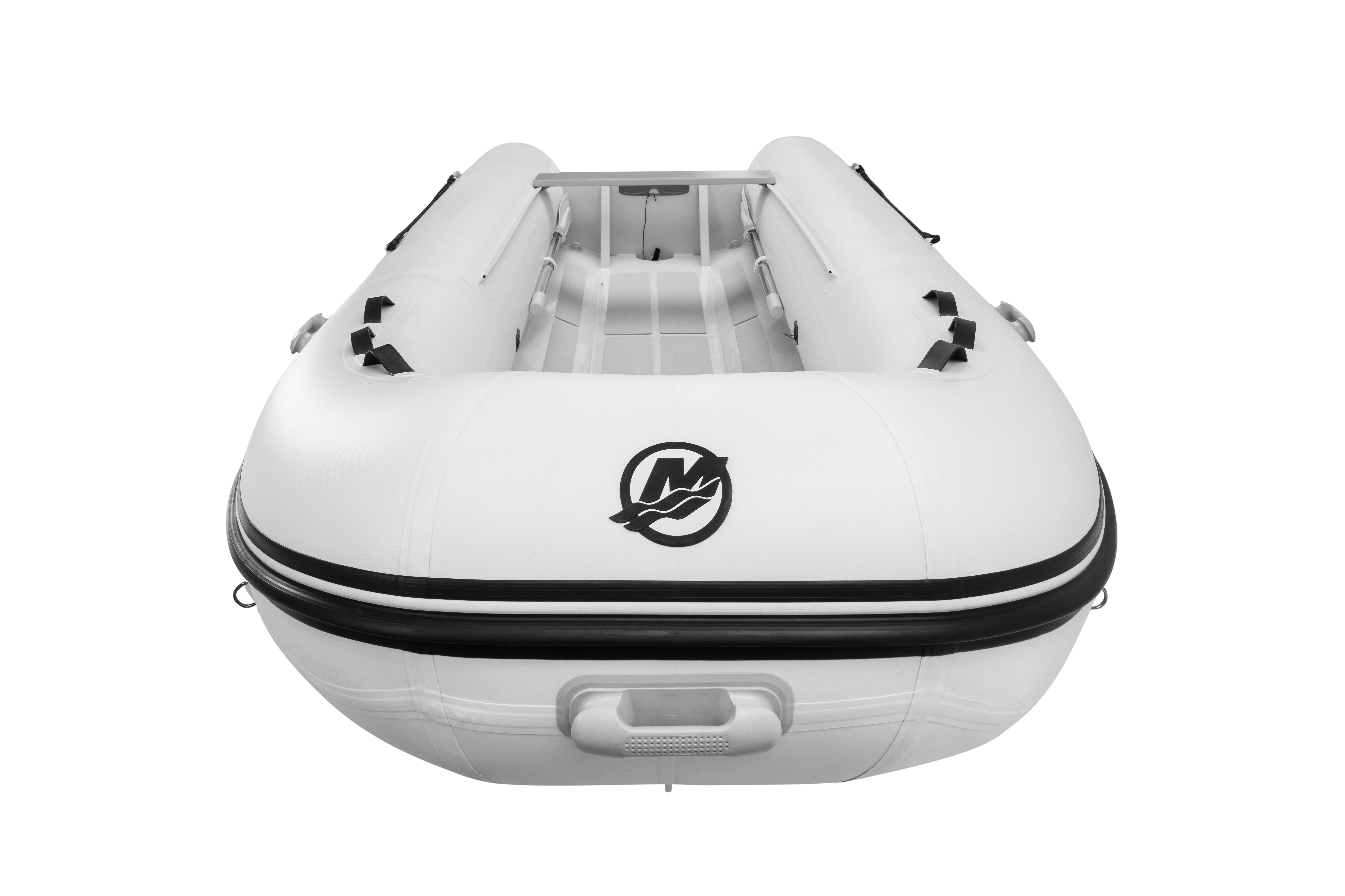 Quicksilver 420 Aluminium RIB Hvid - 3