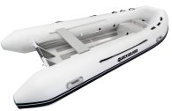 Quicksilver 380 Aluminium RIB Hvid - 1