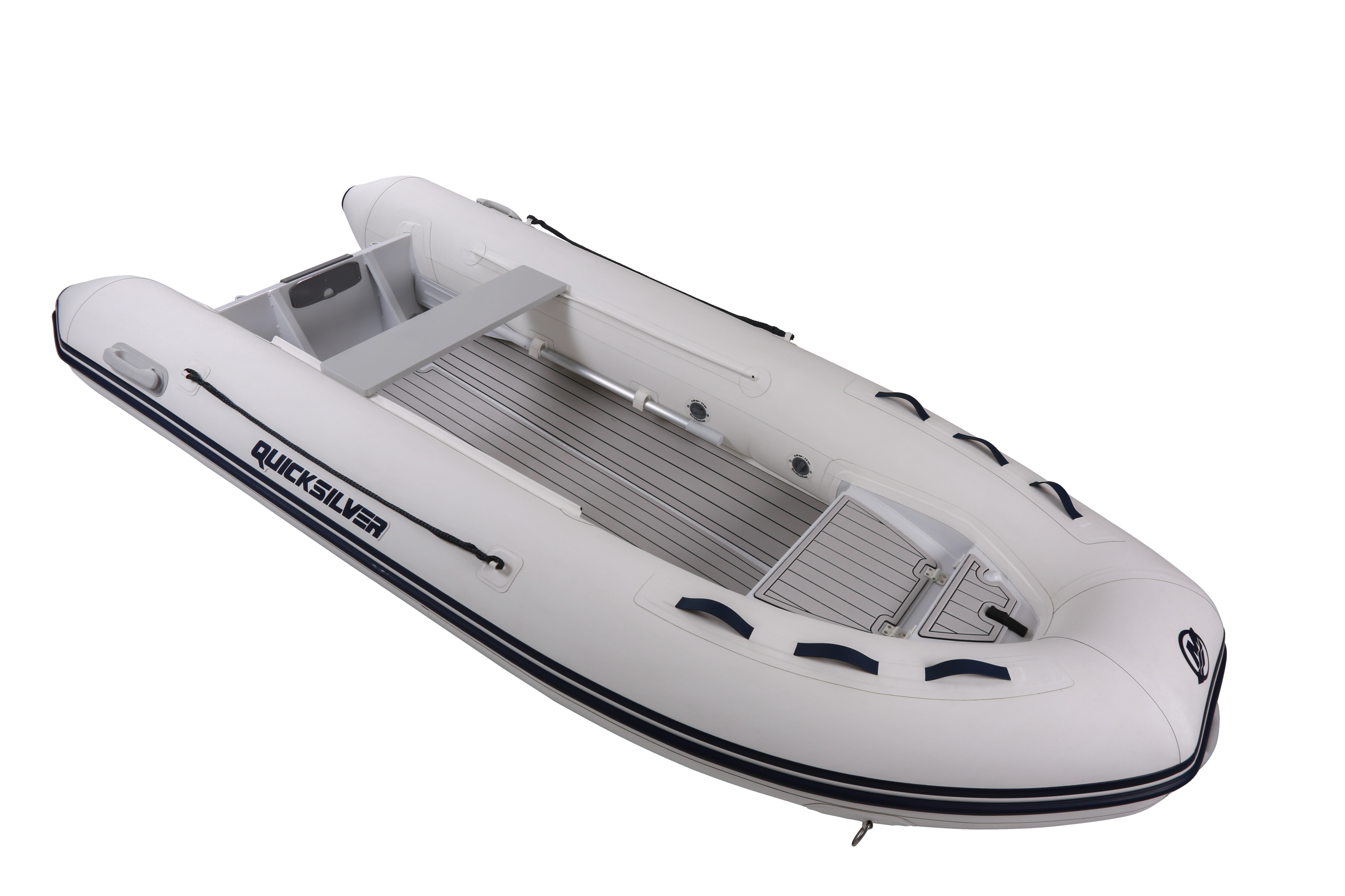 Quicksilver 350 Aluminium RIB Hypalon - 5