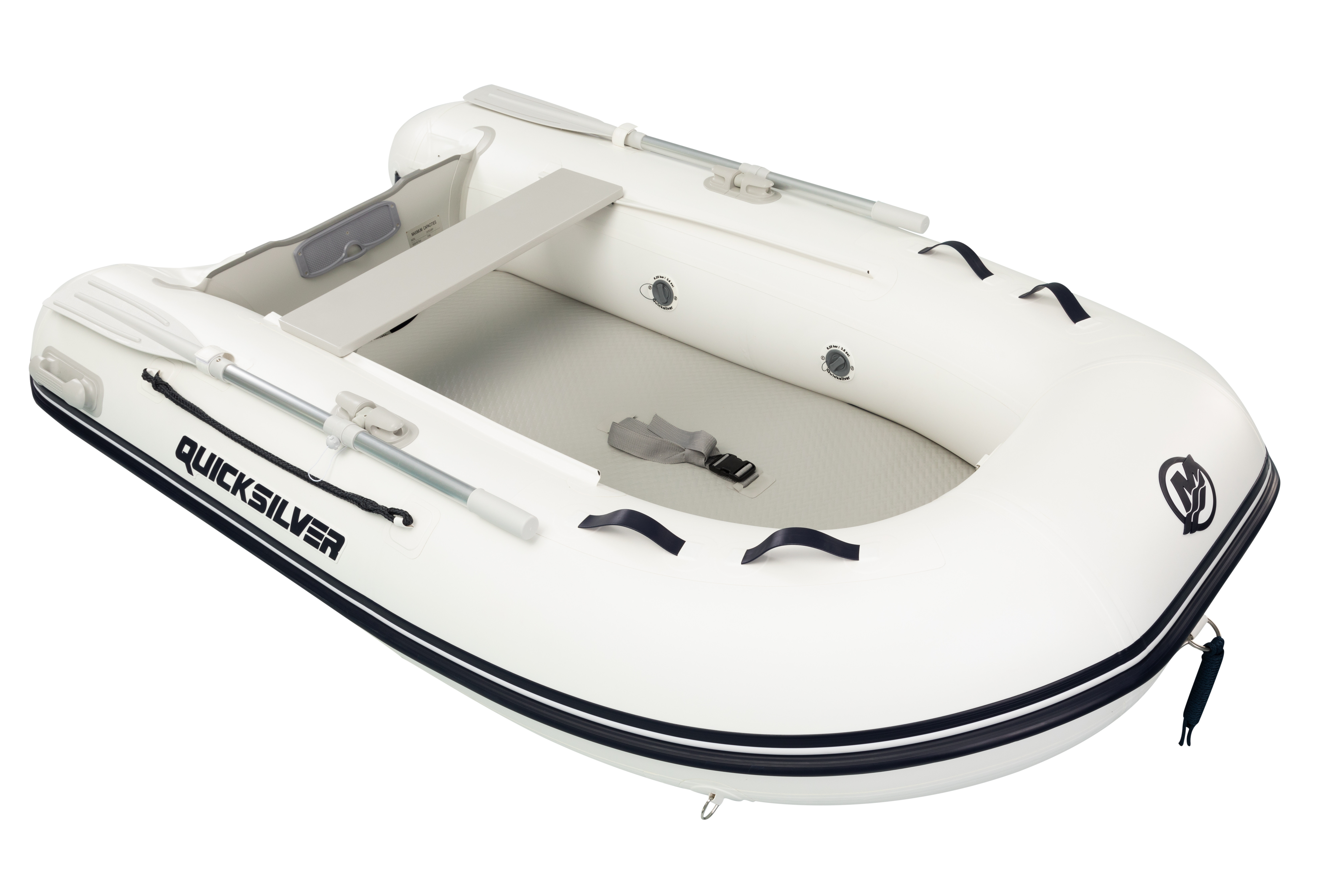 Quicksilver 250 Air Deck - 5