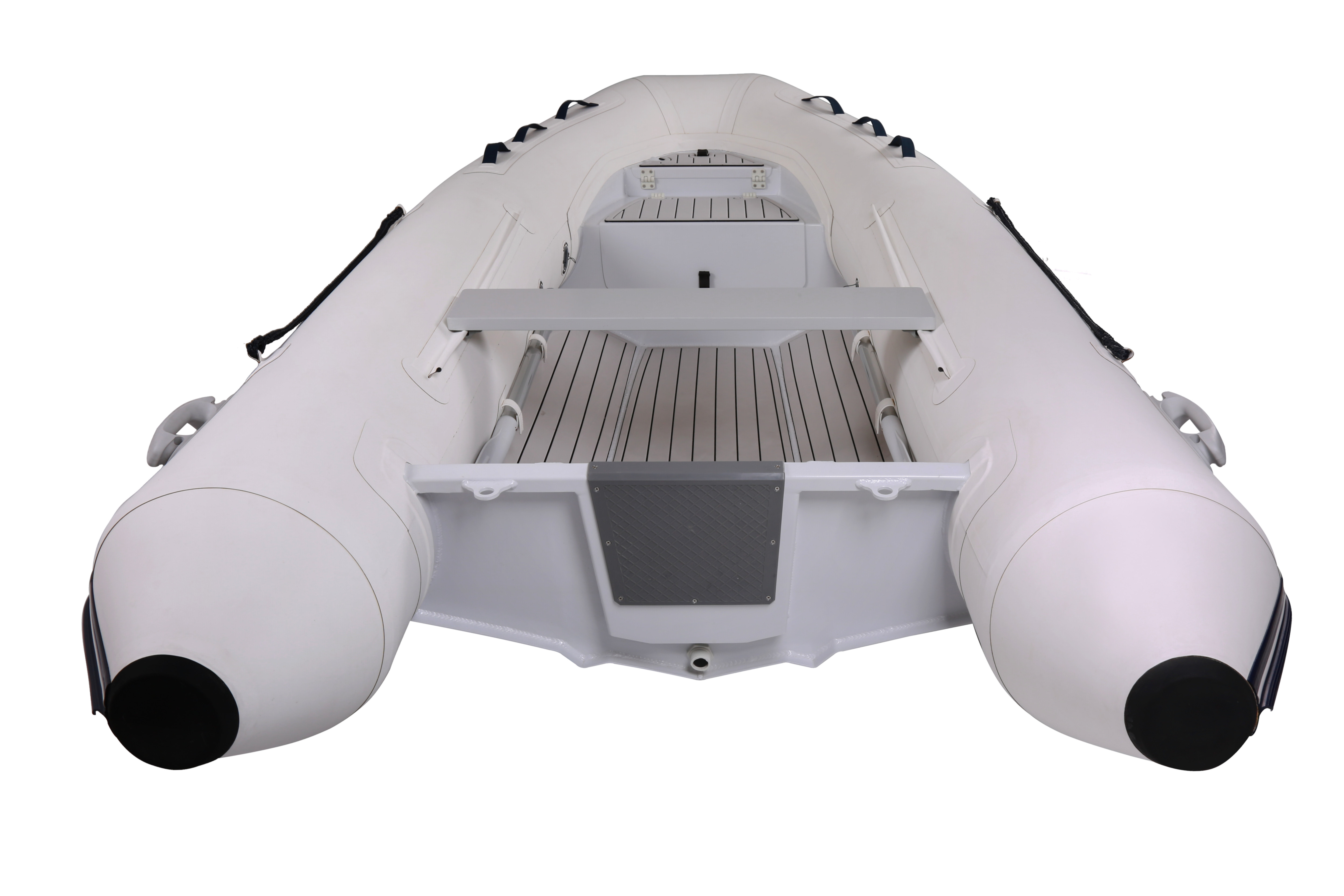 Quicksilver 350 Aluminium RIB Hypalon - 1