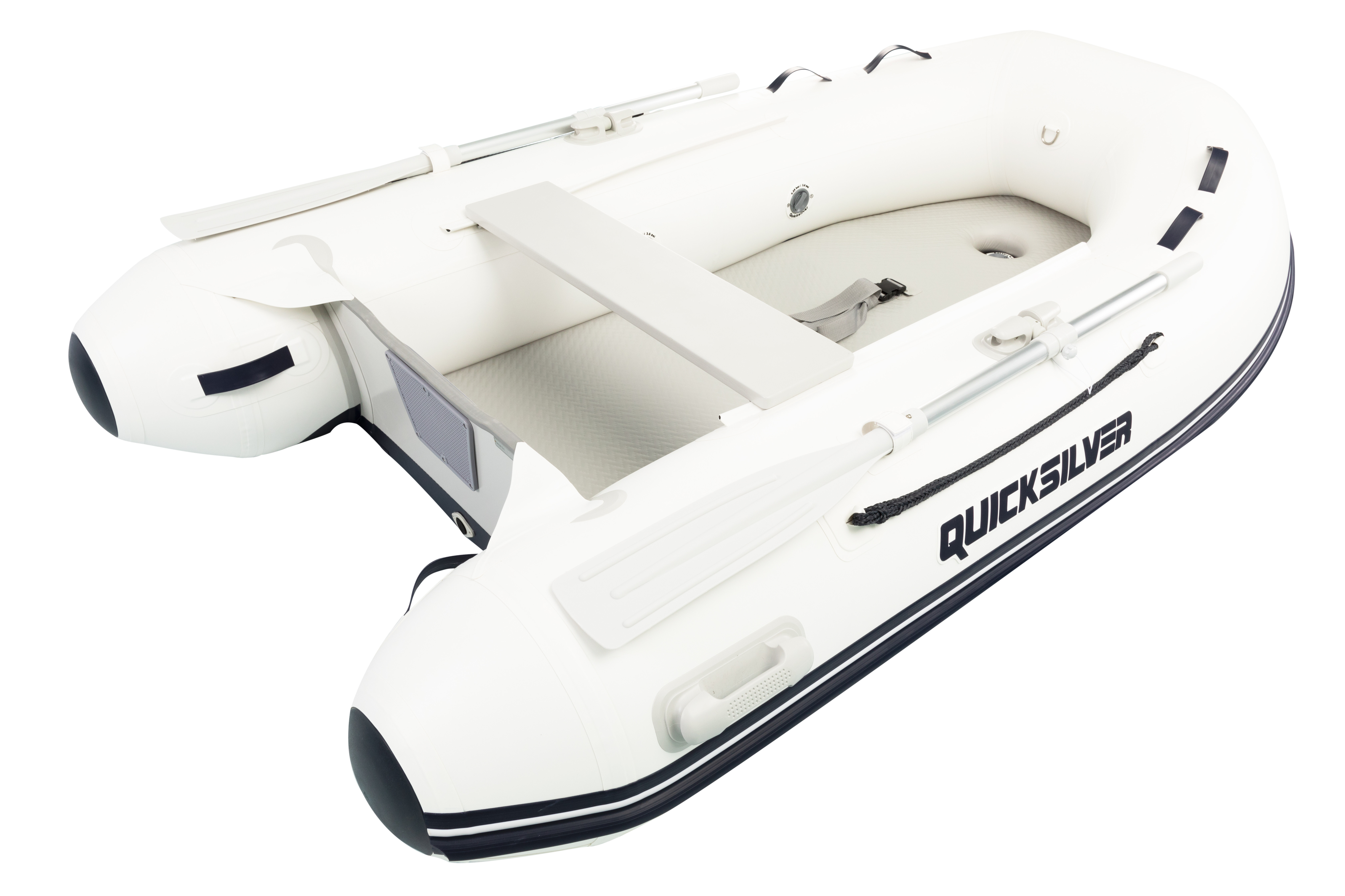 Quicksilver 250 Air Deck - 1